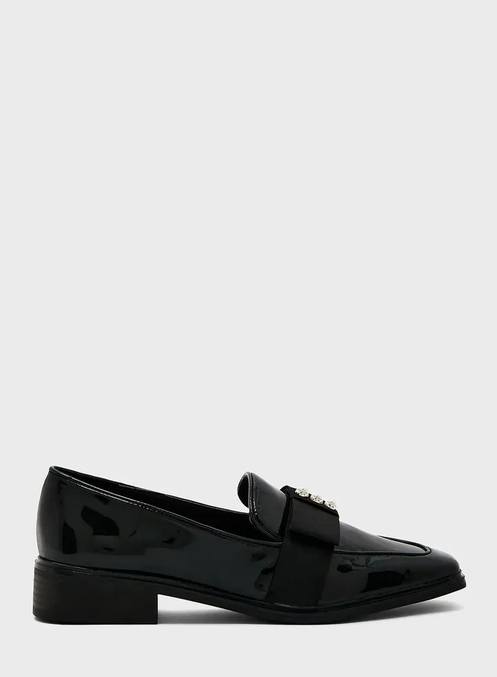 Hairalle Flats Moccasins