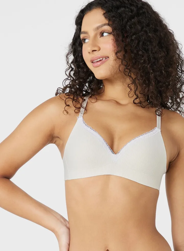 Basic T-Shirt Bra