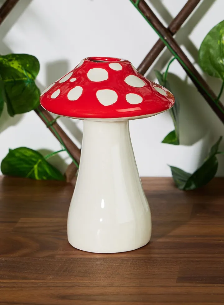 Vase, Amanita, Small