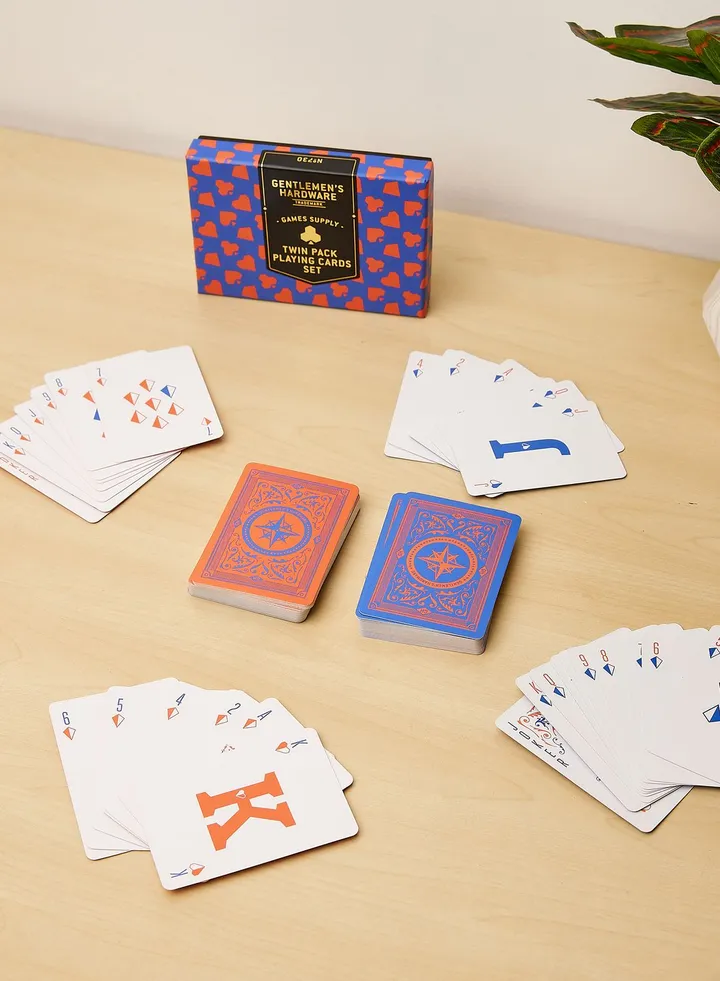 Twin Pack Playing Cards