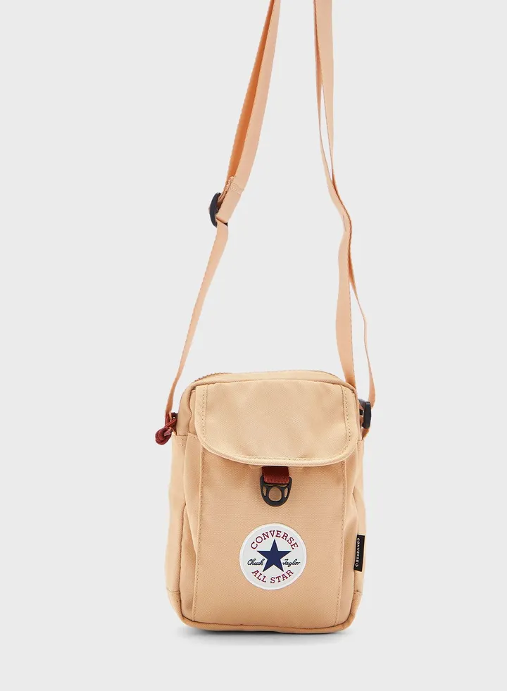 Logo Crossbody