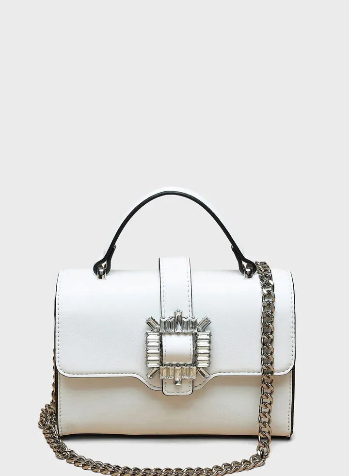 Top Handle Satchel Bag
