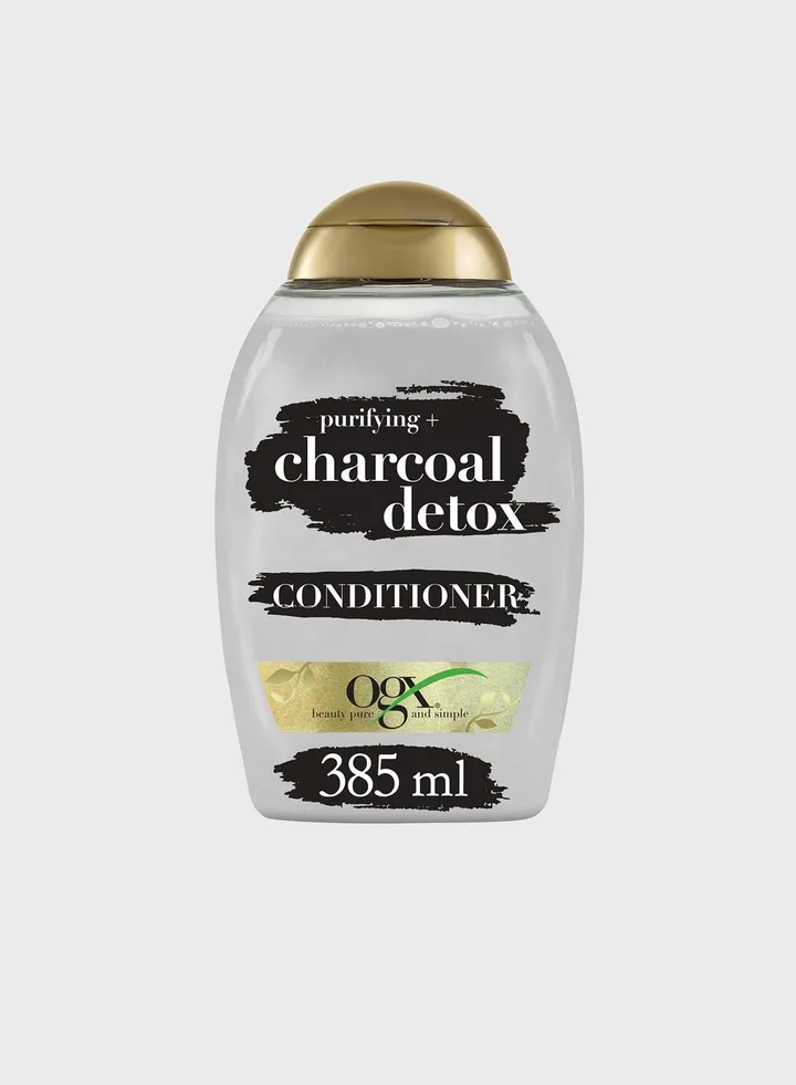Conditioner, Purifying+ Charcoal Detox
