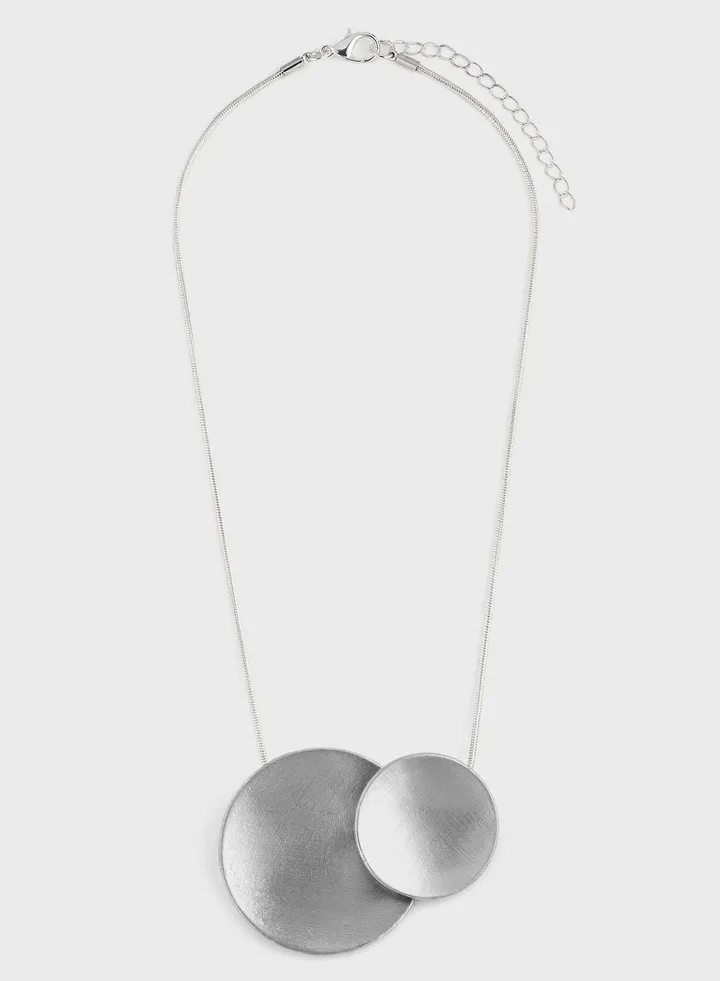 Statement Pendant Necklace