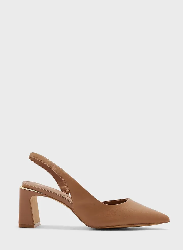 Crullina High Heel Pumps