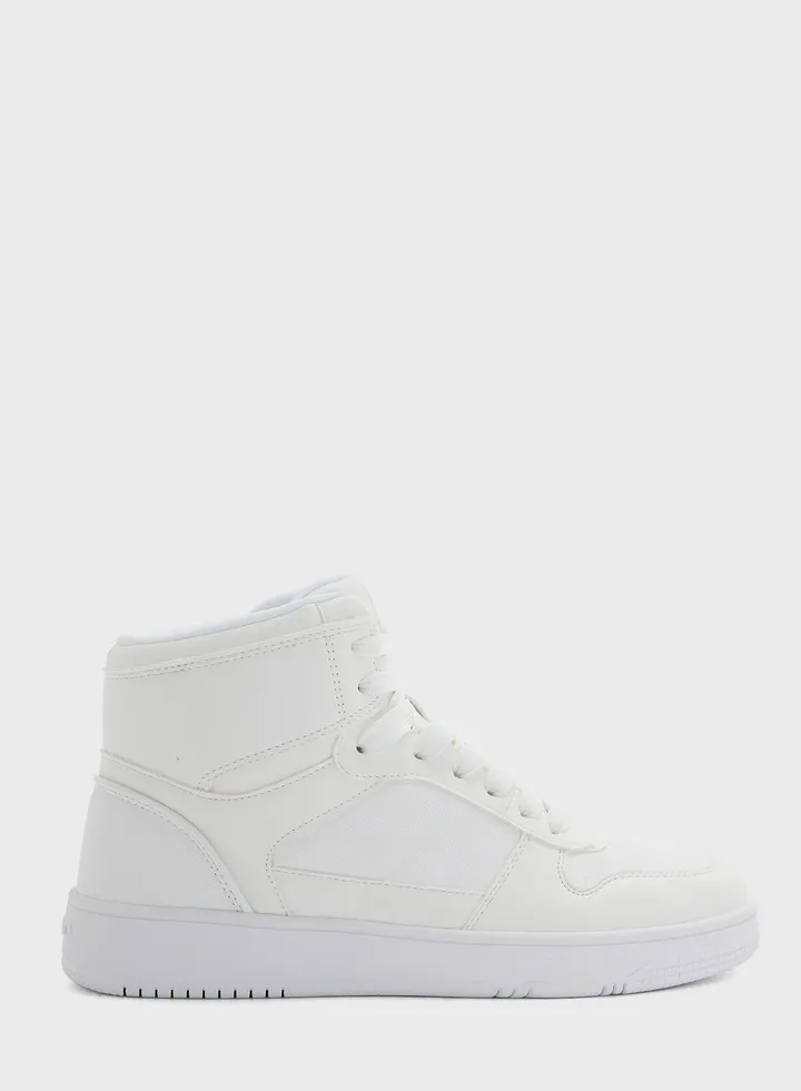Momentum High Top Sneakers