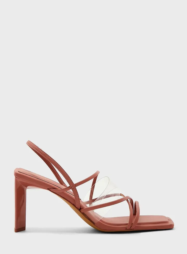 Jennifer High Heel Sandals