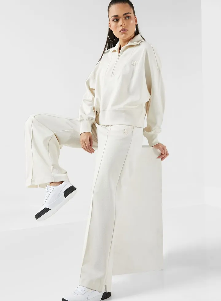 Infuse women Wide leg Pants