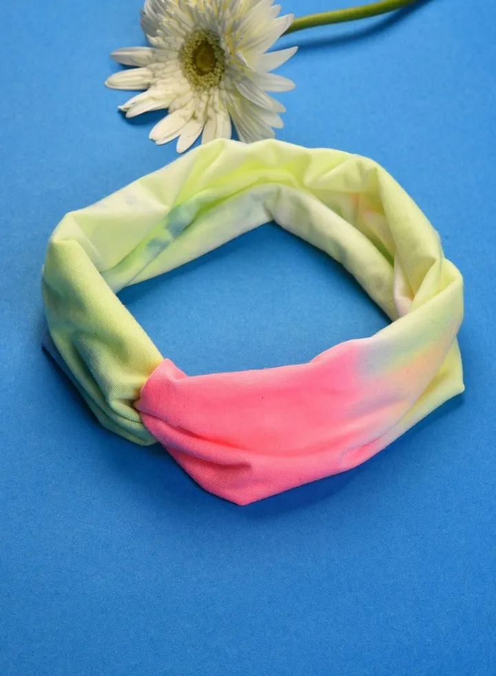 Knot Hair Band