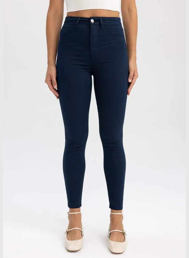 Woman Denim Trousers