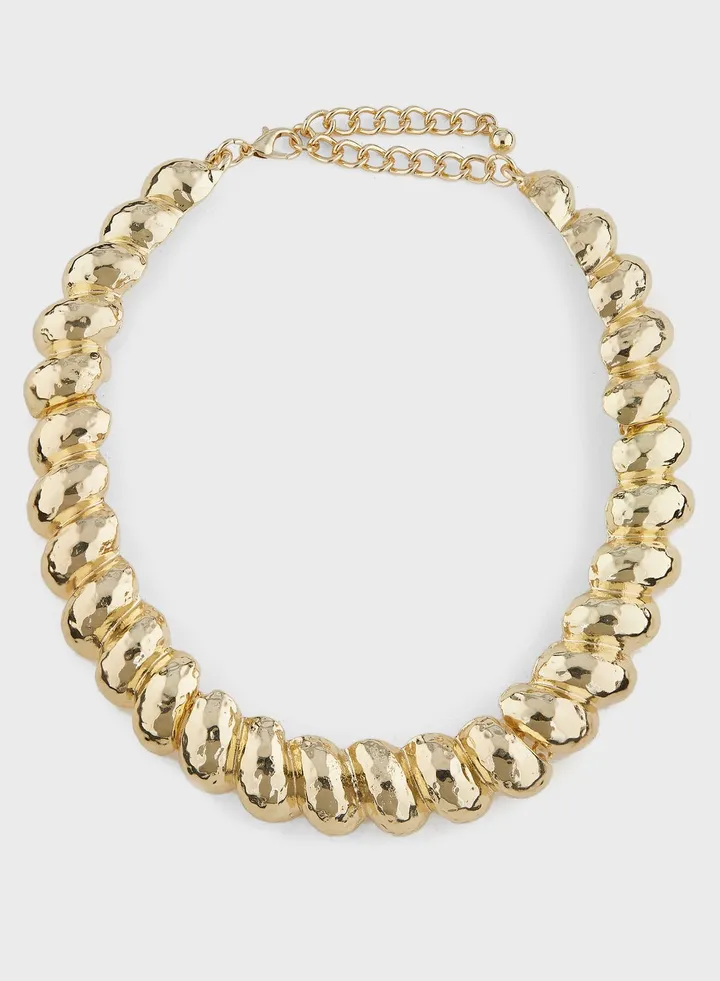 Statement Choker Necklace