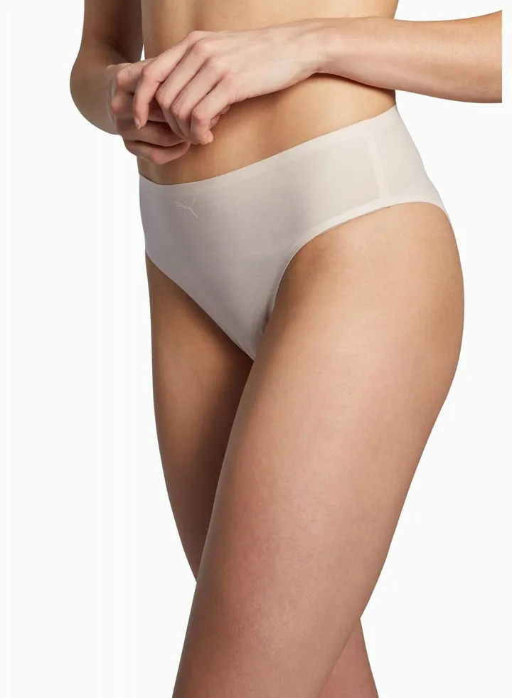2 Pack Of One Size Brief