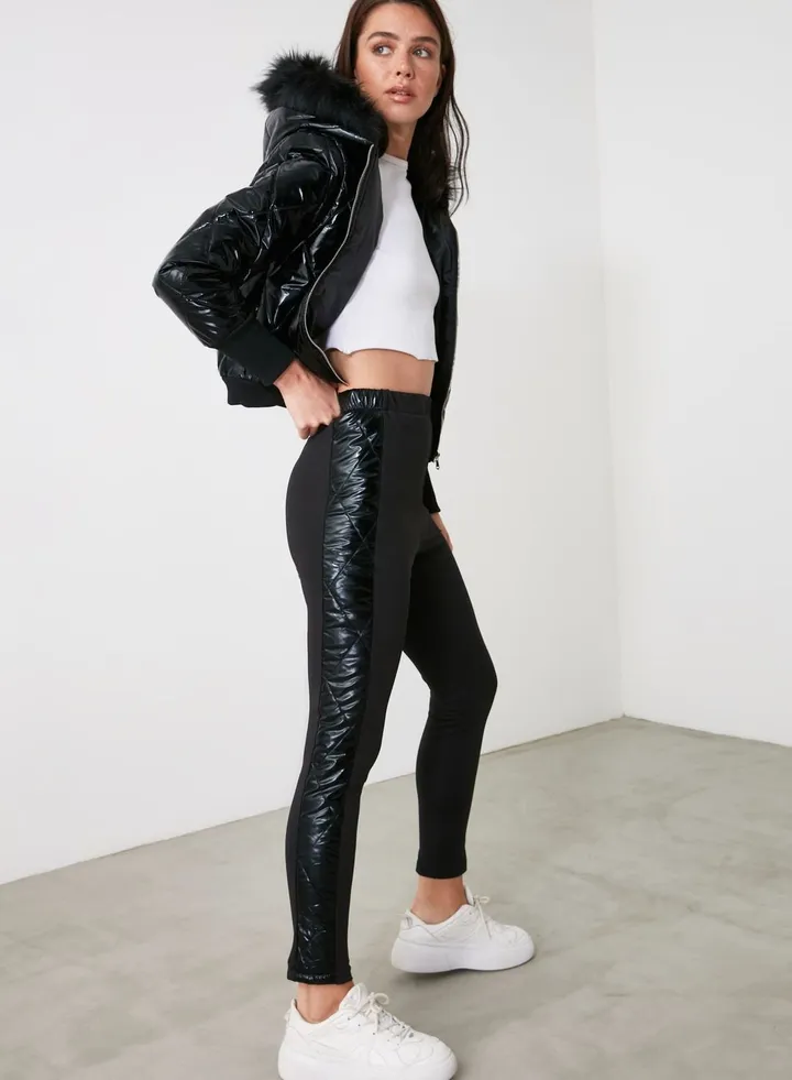 High Waist Leggings