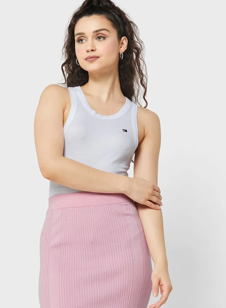 Knitted Tank