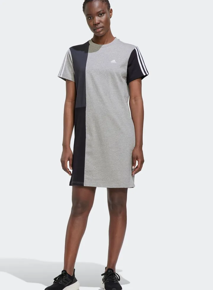 Color Block Dress