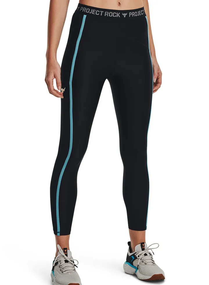 Project Rock Heatgear Ankle Tights
