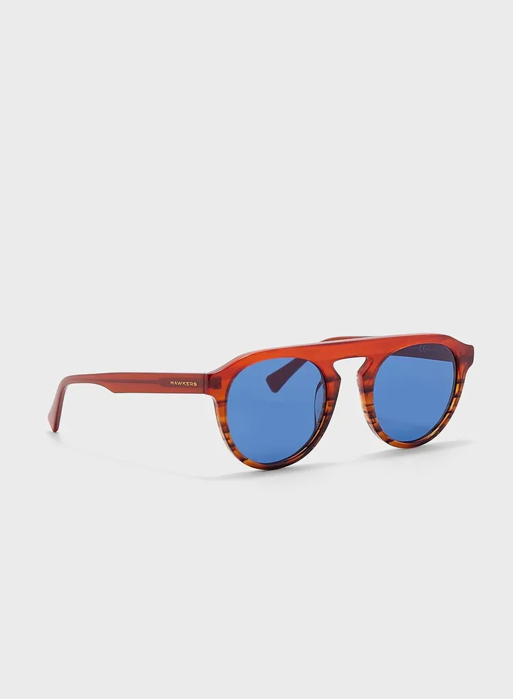 Blast Round Sunglasses