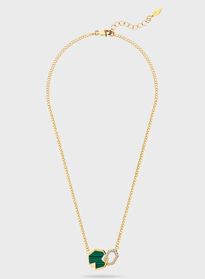 Casual Pendant Necklace