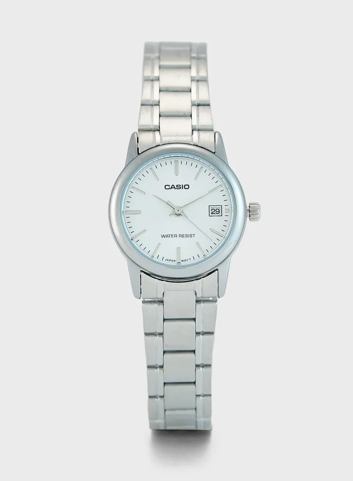 Ltp-V002D-7Audf Analog Watches