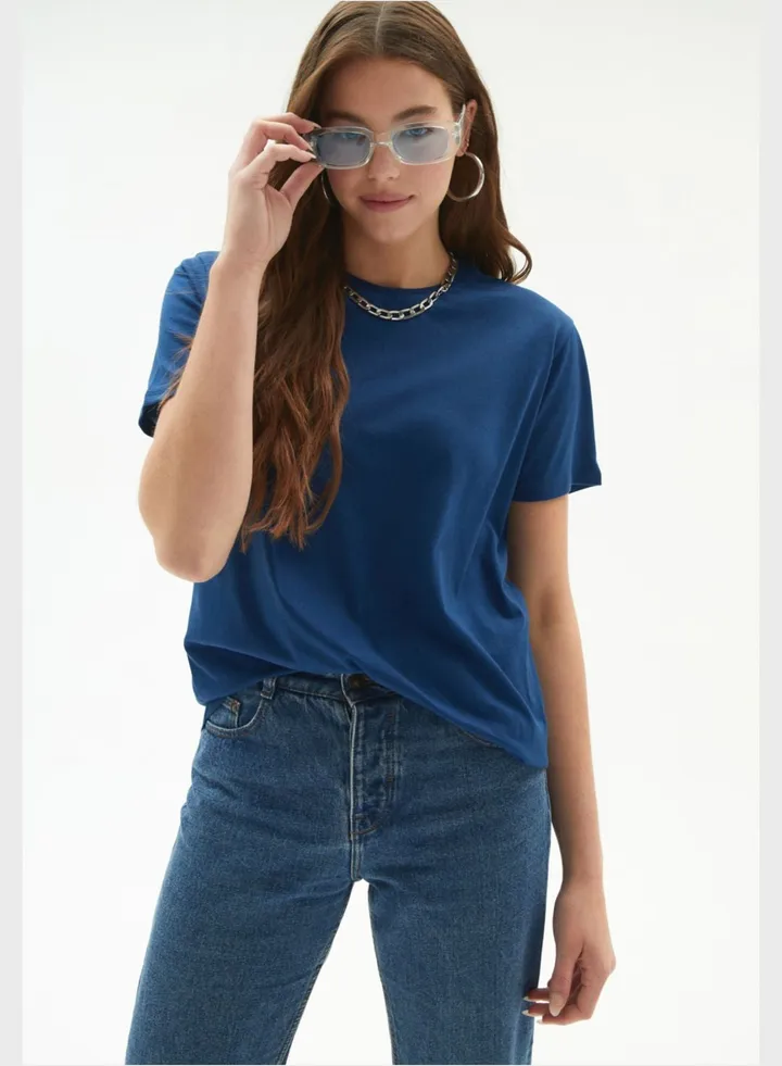Crew Neck T-Shirt