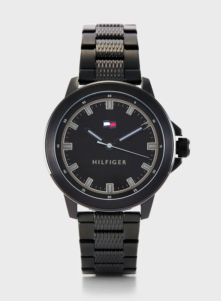 Analog Watch