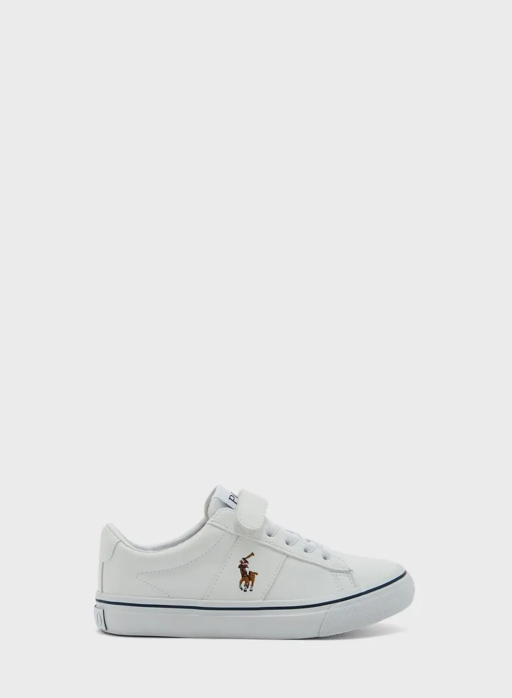 Kids Sayer Ps Low Top Velcro Sneakers