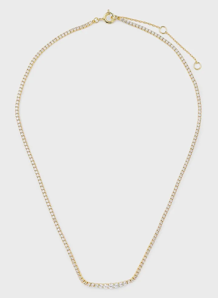 Polar Long Necklace