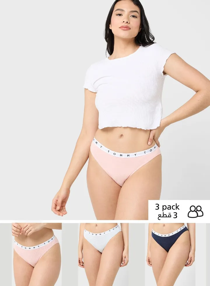3 Pack Bikini Briefs