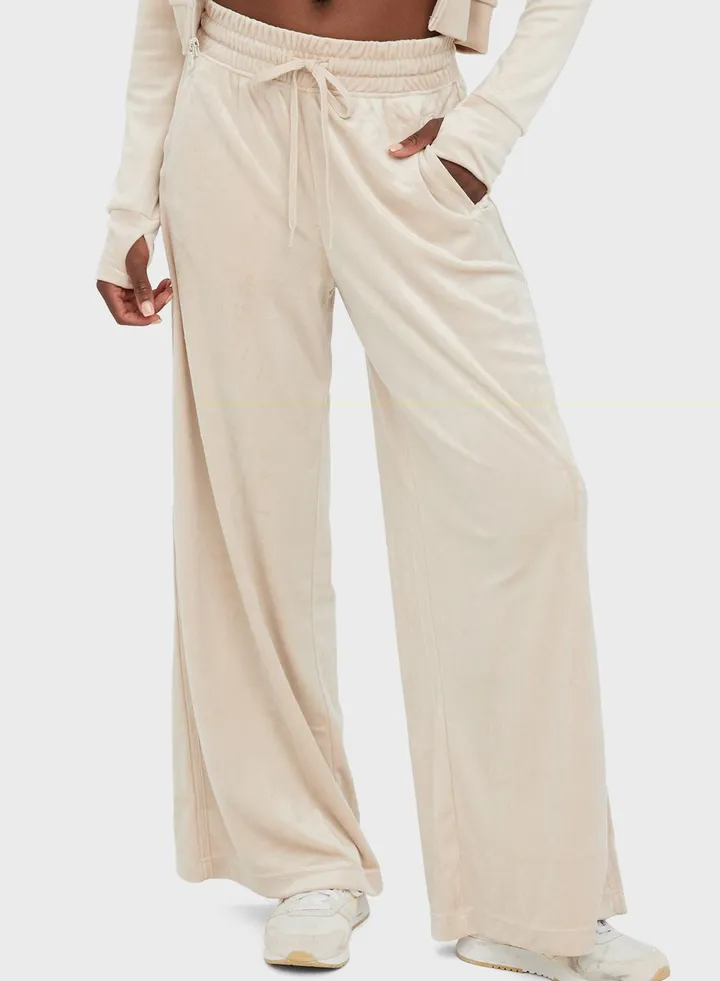 Wide Leg Pants