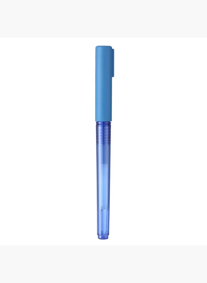 Erasable Ball Point Pen, Blue