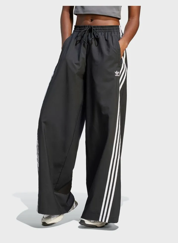 Oversized Track Pants