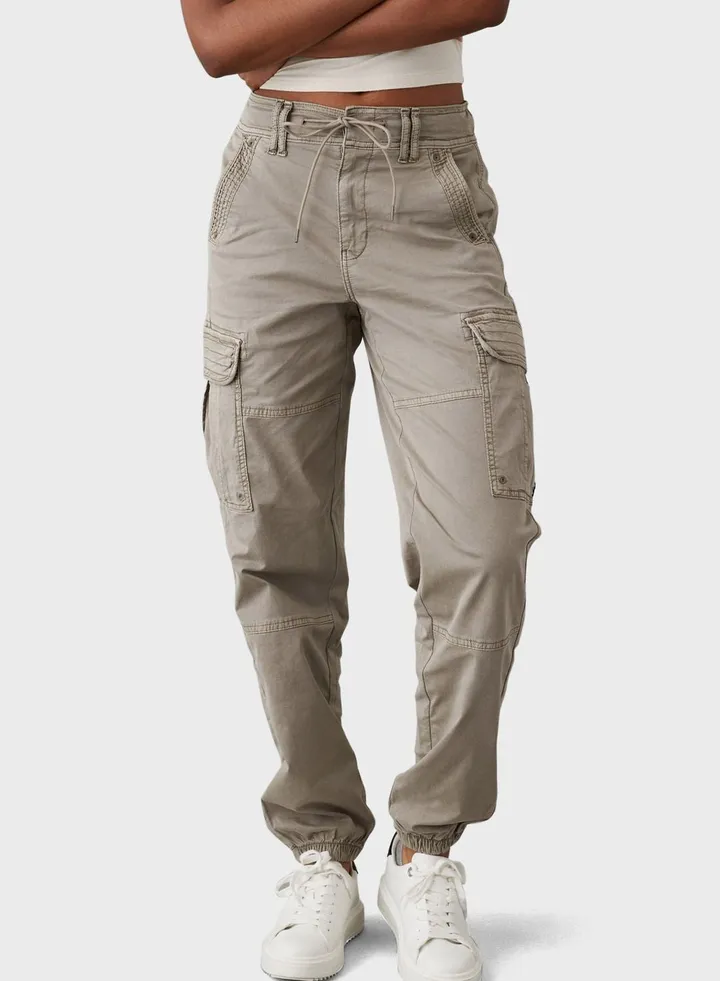 Pocket Detail Joggers
