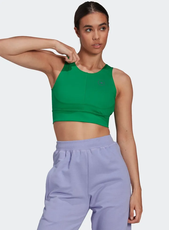 Logo Crop Top