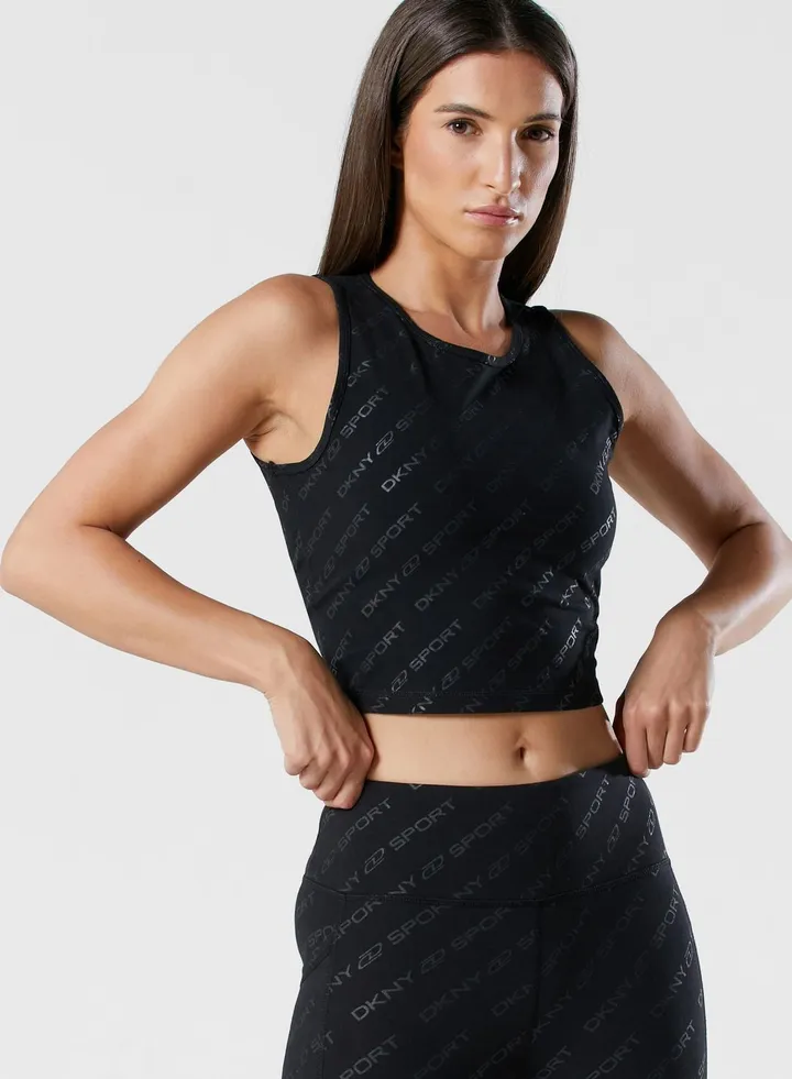 Crop Tank Top