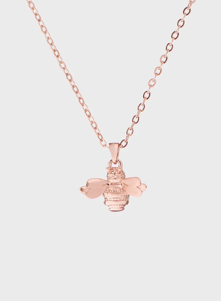 Bellema Bumble Bee Pendant Neckalce