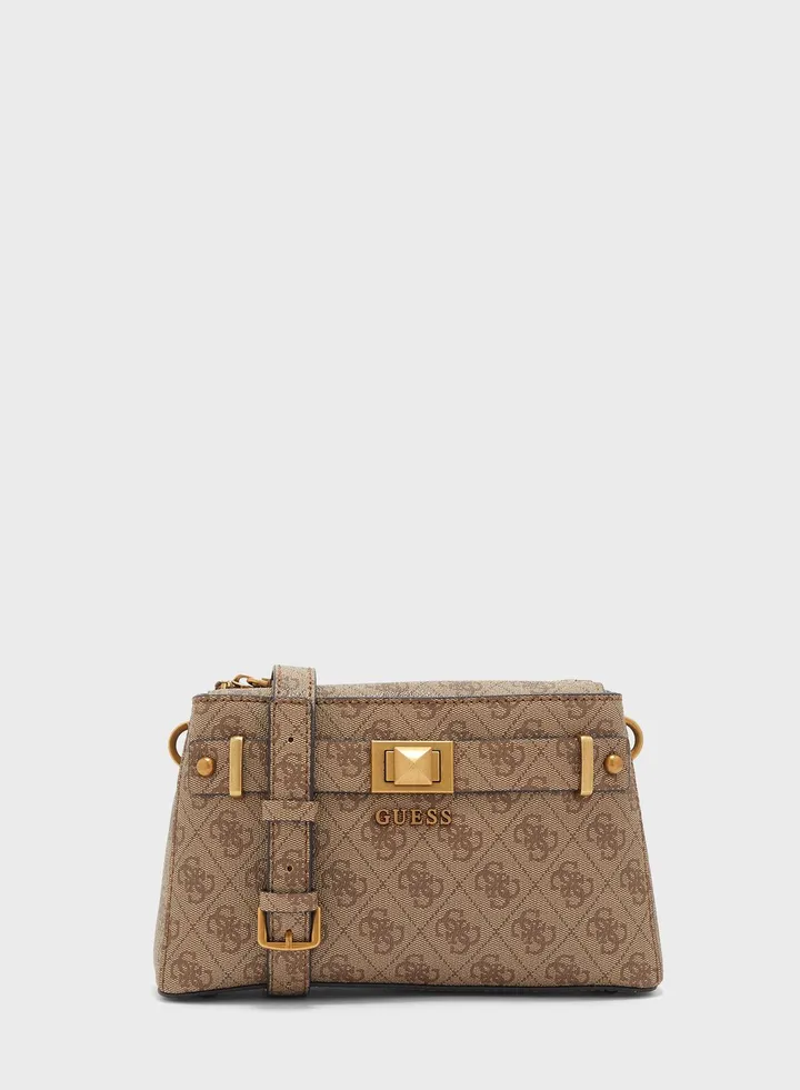 Aieta Society Crossbody Bag