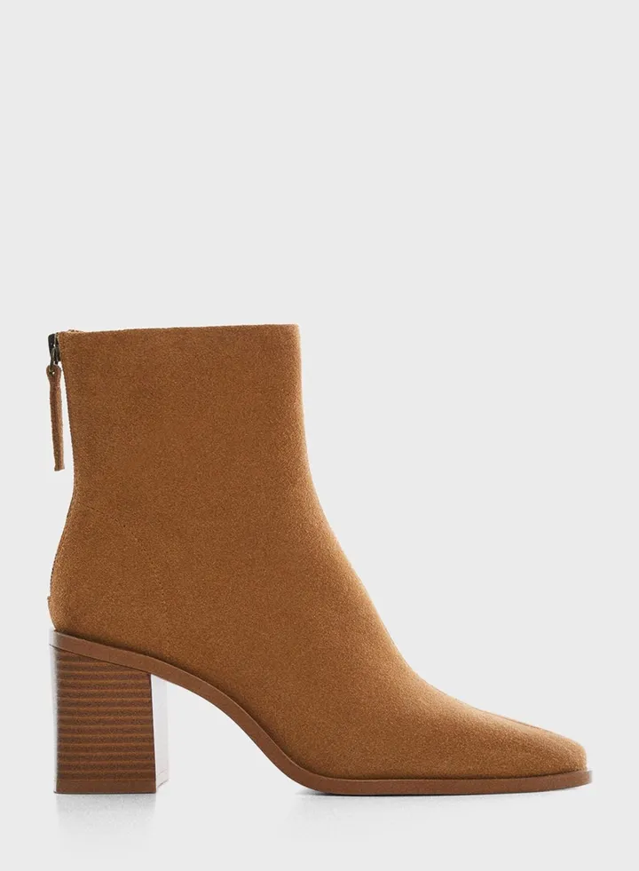 Gloria Ankle Boots