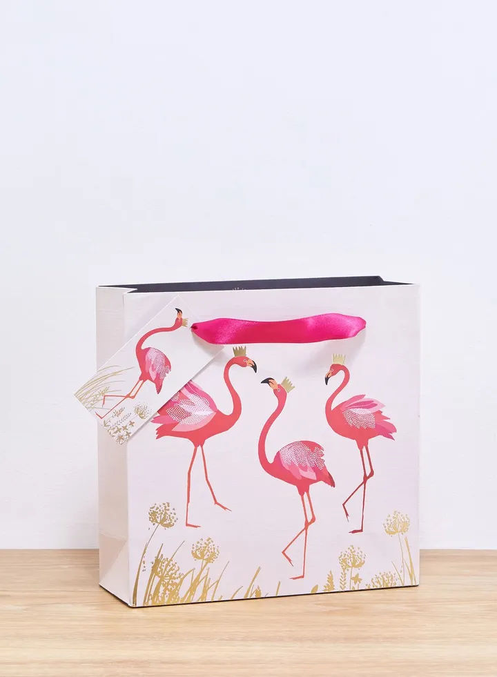 Flamingo Bag Medium