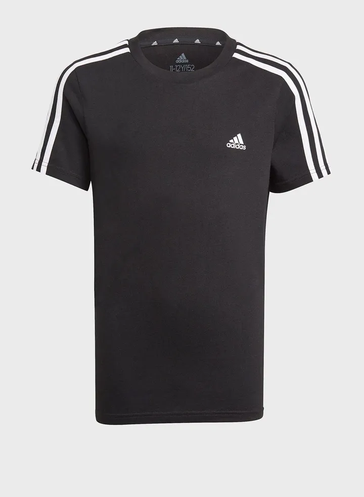 Youth 3 Stripe T-Shirt