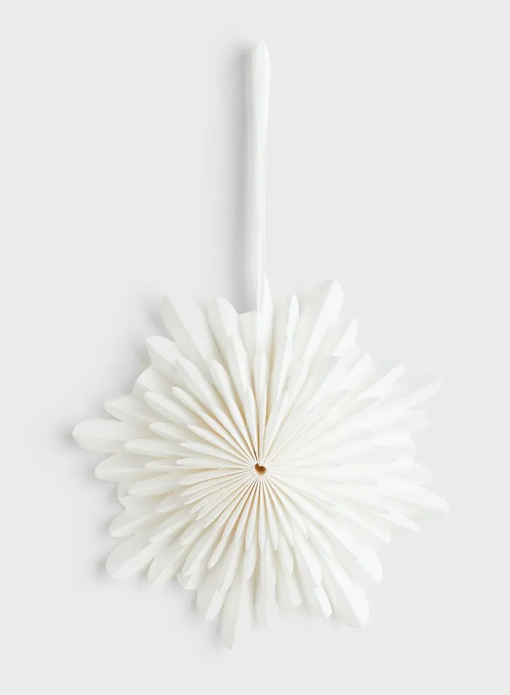Paper Christmas Decoration