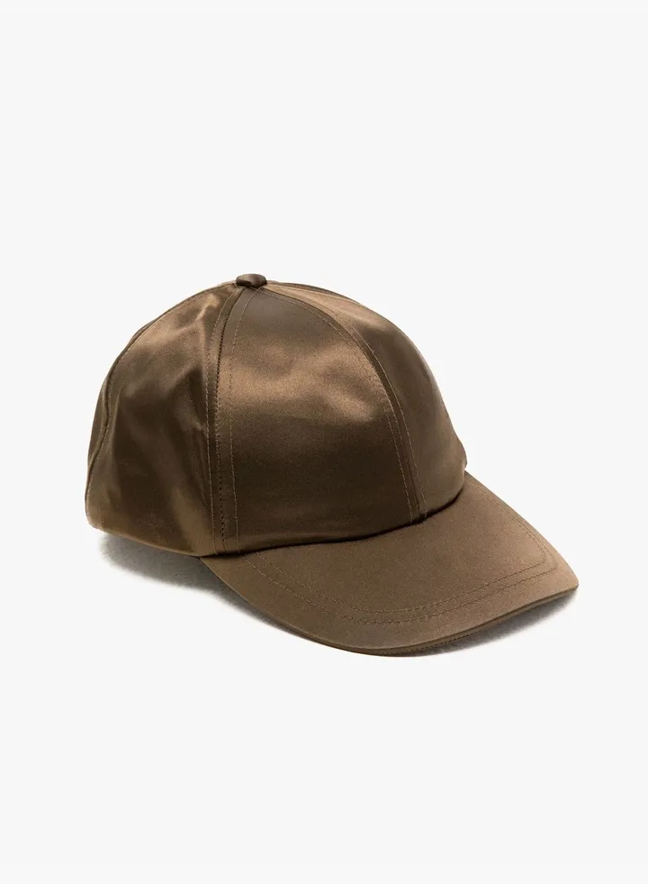 Jacquard Cap Hat