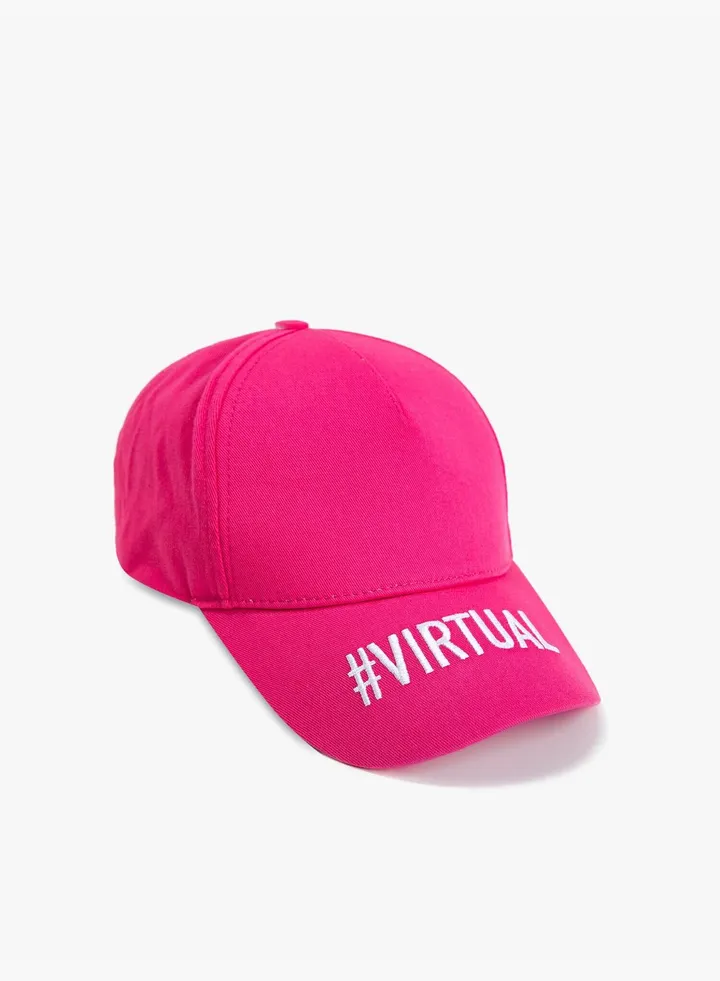 Embroidered Hat