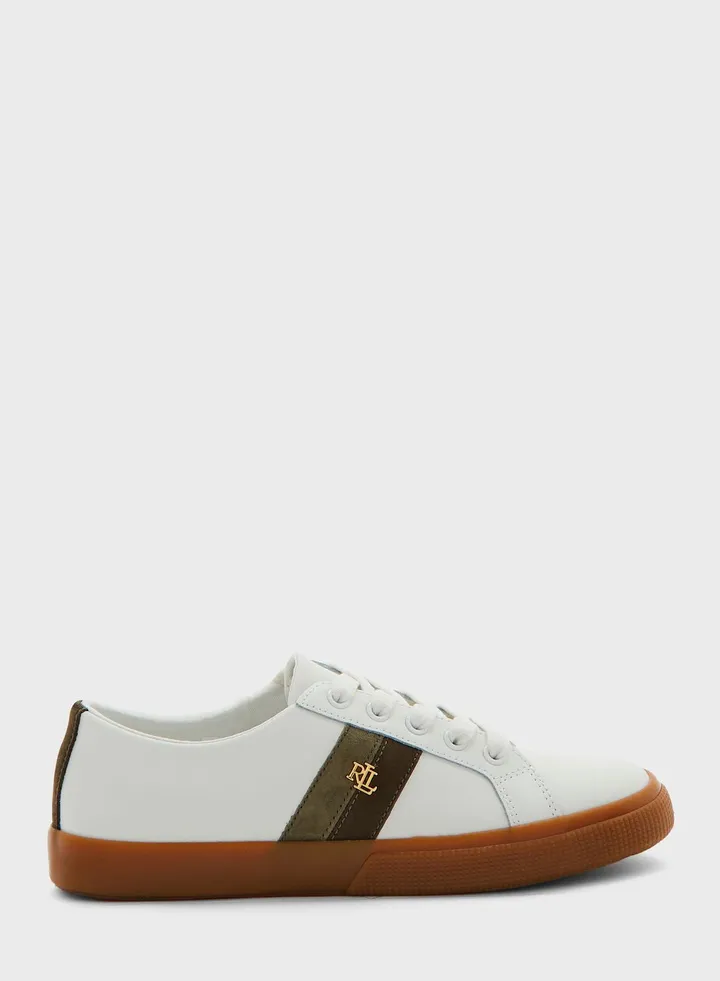 Janson Iv Low Top Sneakers