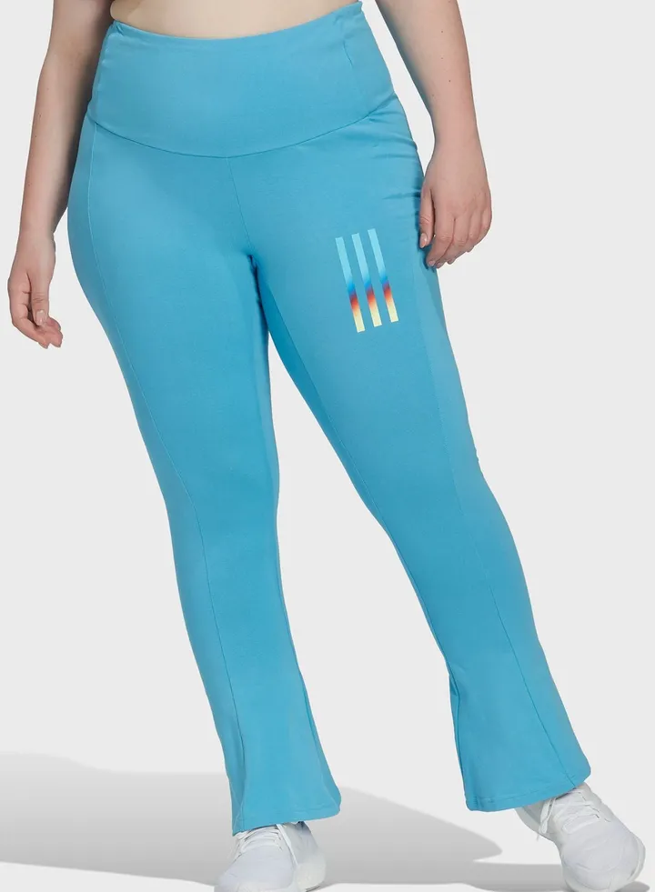 Logo Leggings