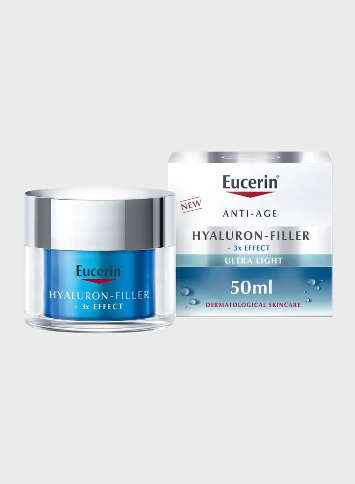 Hyaluron Filler Night Booster Cream 50ml