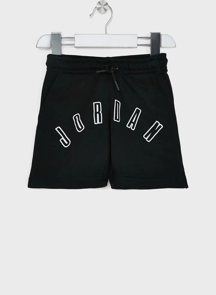 Kids Mj Flight Mvp Ft Shorts