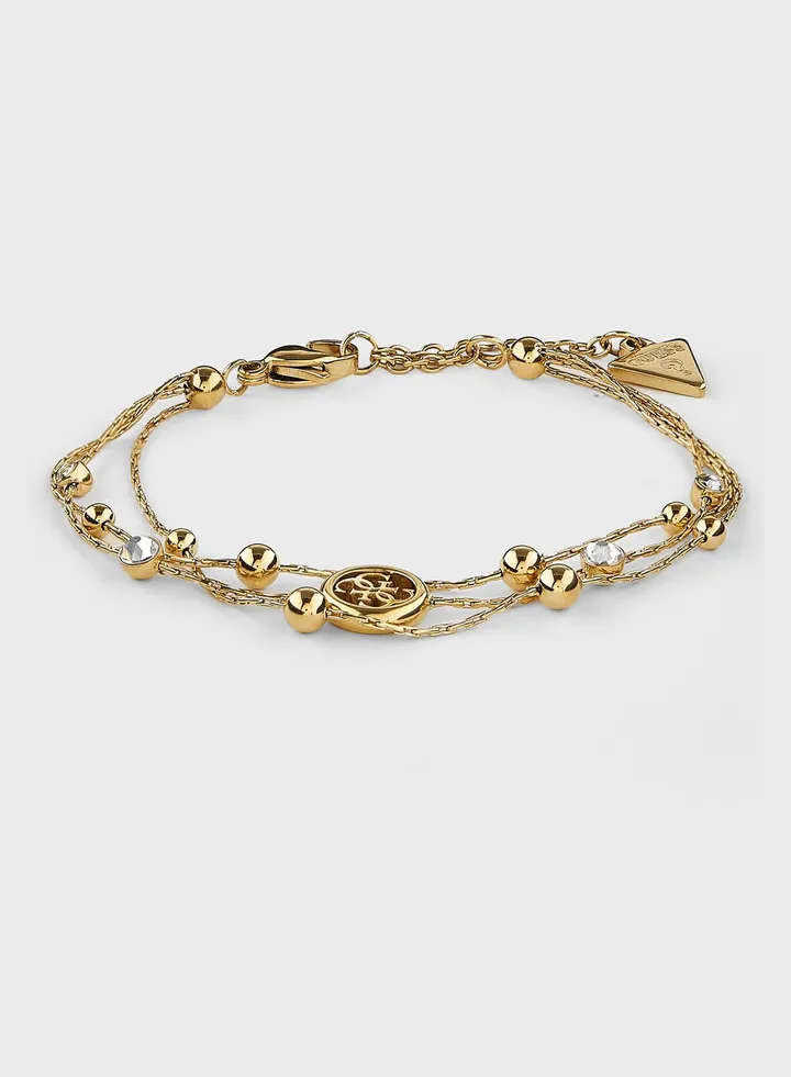 4G Multiple Chain Bracelet