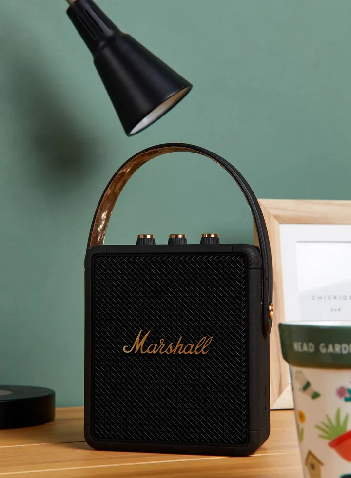 Stockwell II Portable Bluetooth Speaker