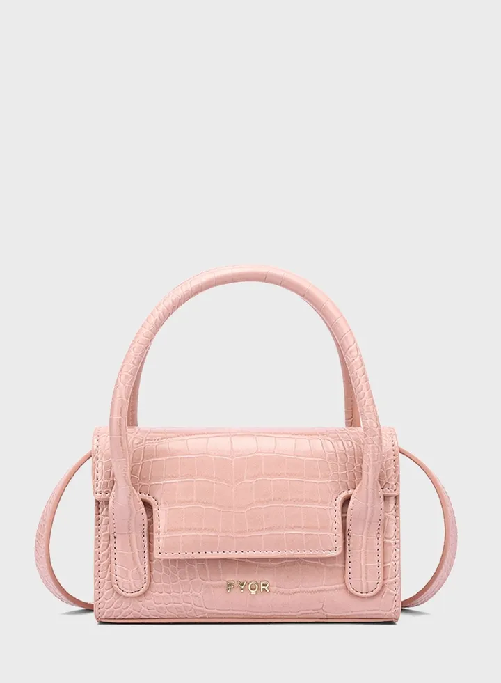 Top Handle Satchel