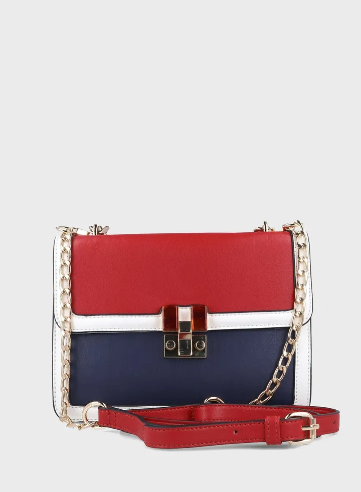 Convertible Crossbody Bag